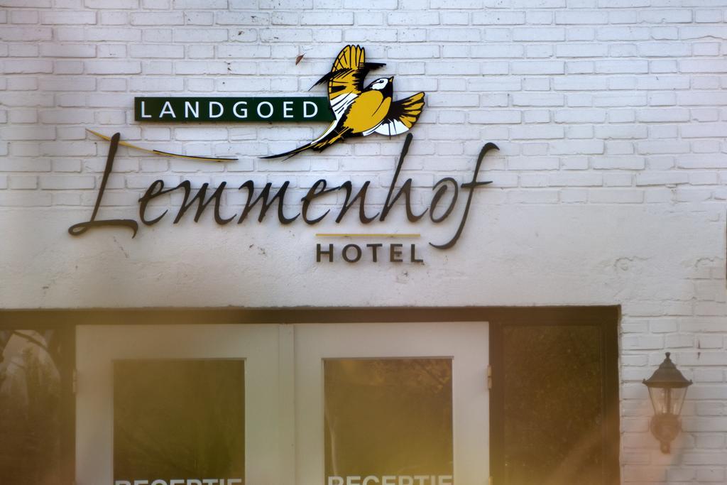 Hotel Lemmenhof Ell Dış mekan fotoğraf
