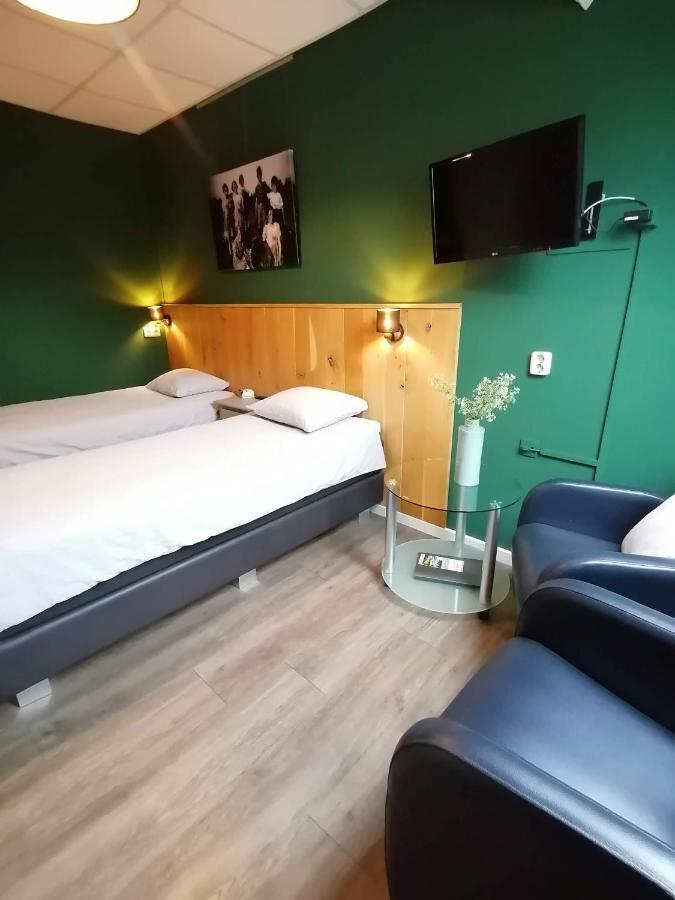Hotel Lemmenhof Ell Dış mekan fotoğraf